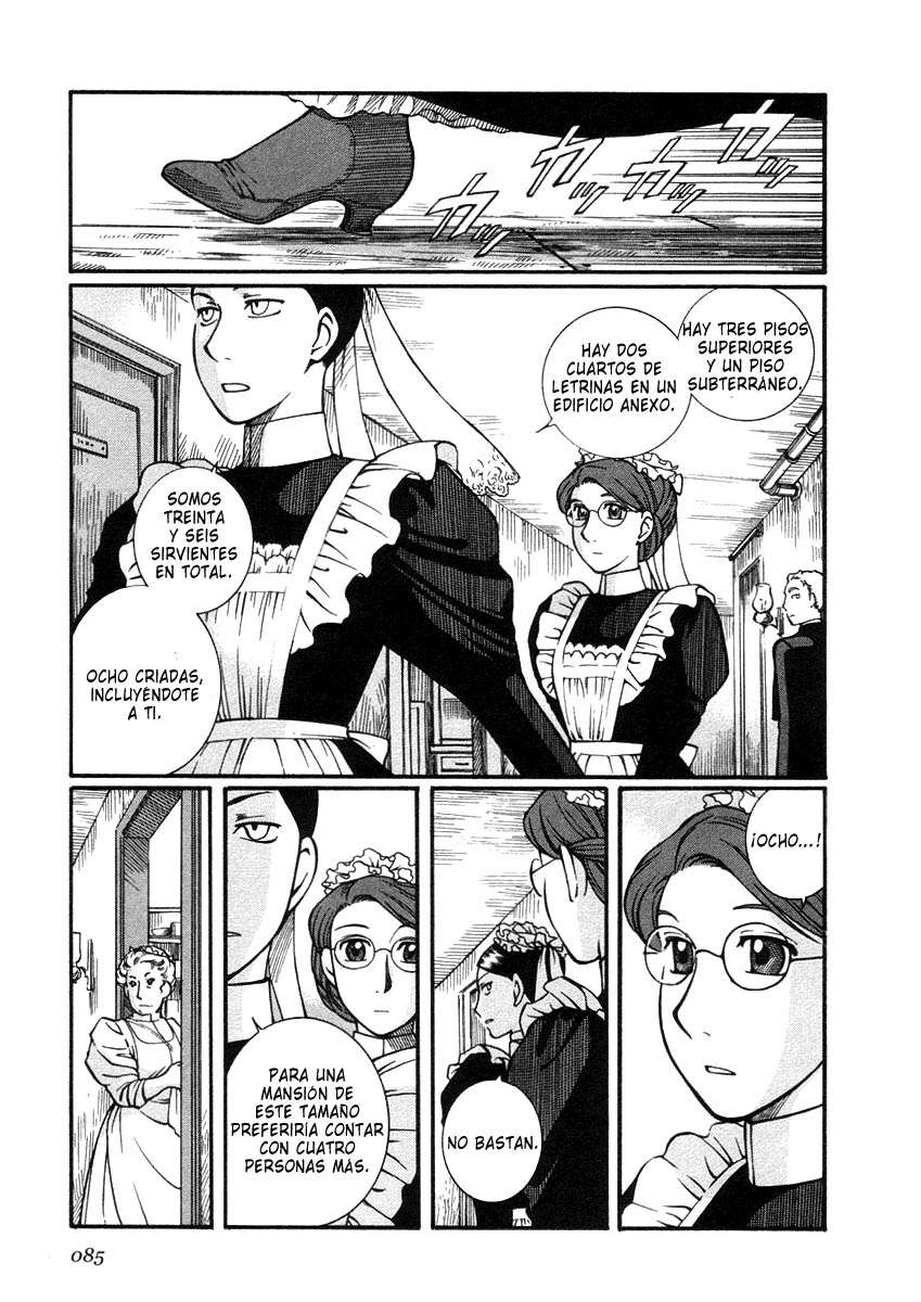 Read Emma (es) Manga Online