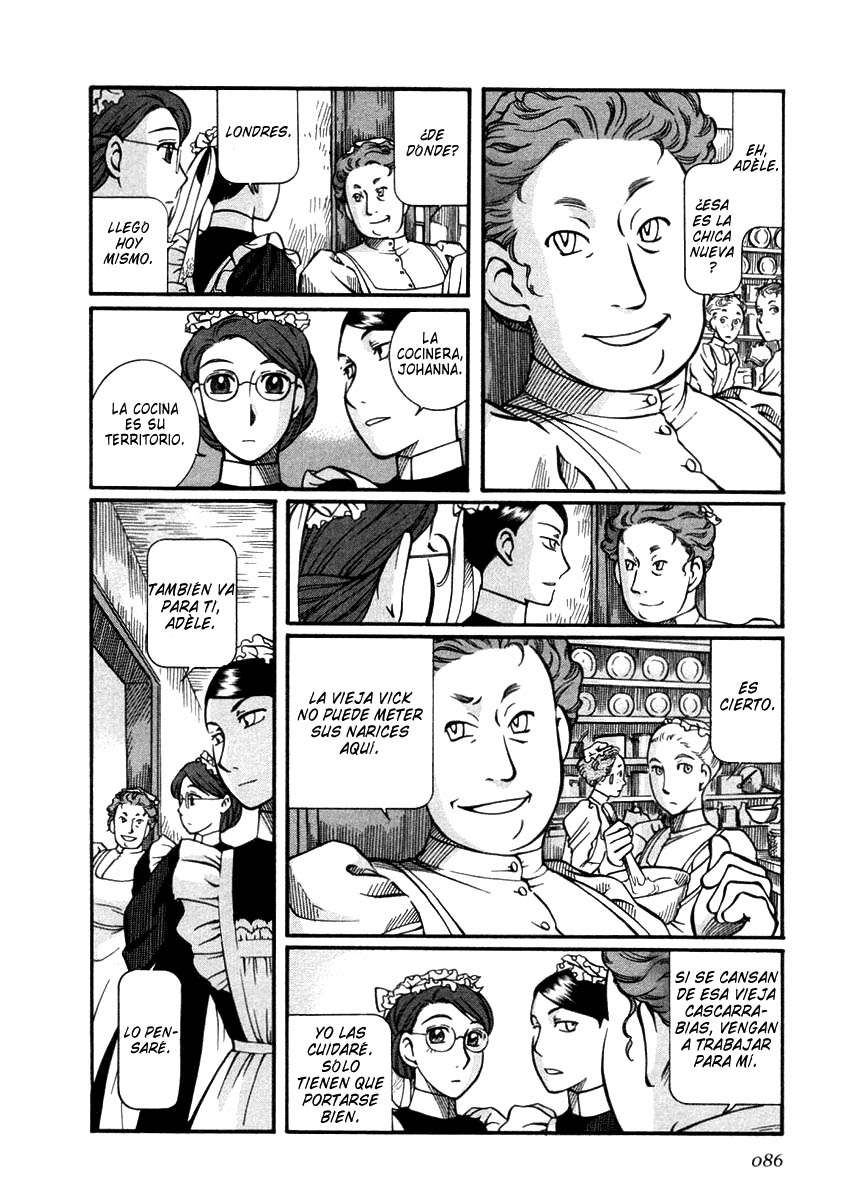 Read Emma (es) Manga Online