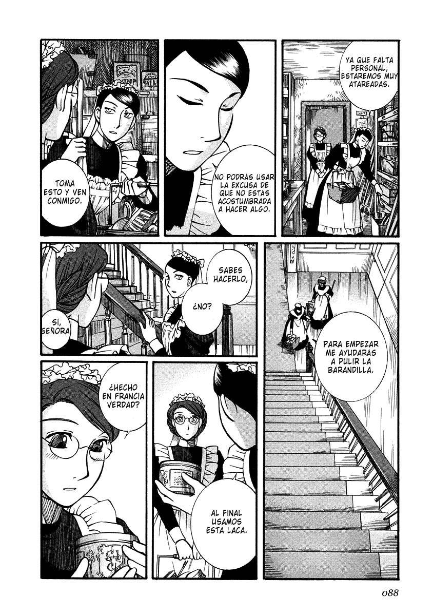 Read Emma (es) Manga Online