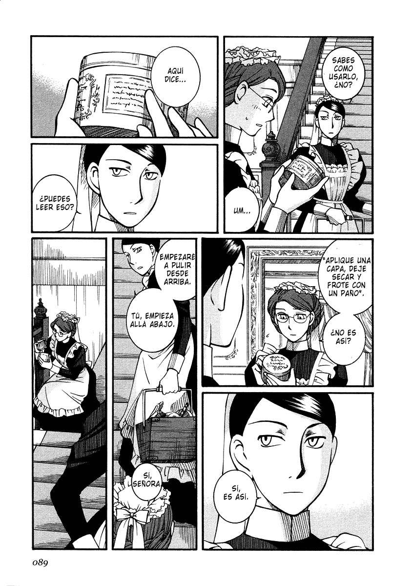 Read Emma (es) Manga Online