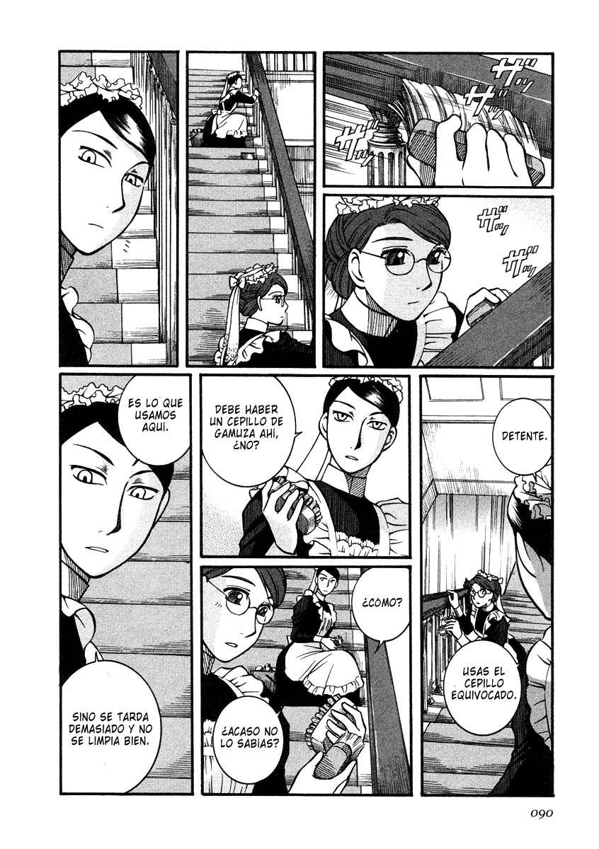 Read Emma (es) Manga Online