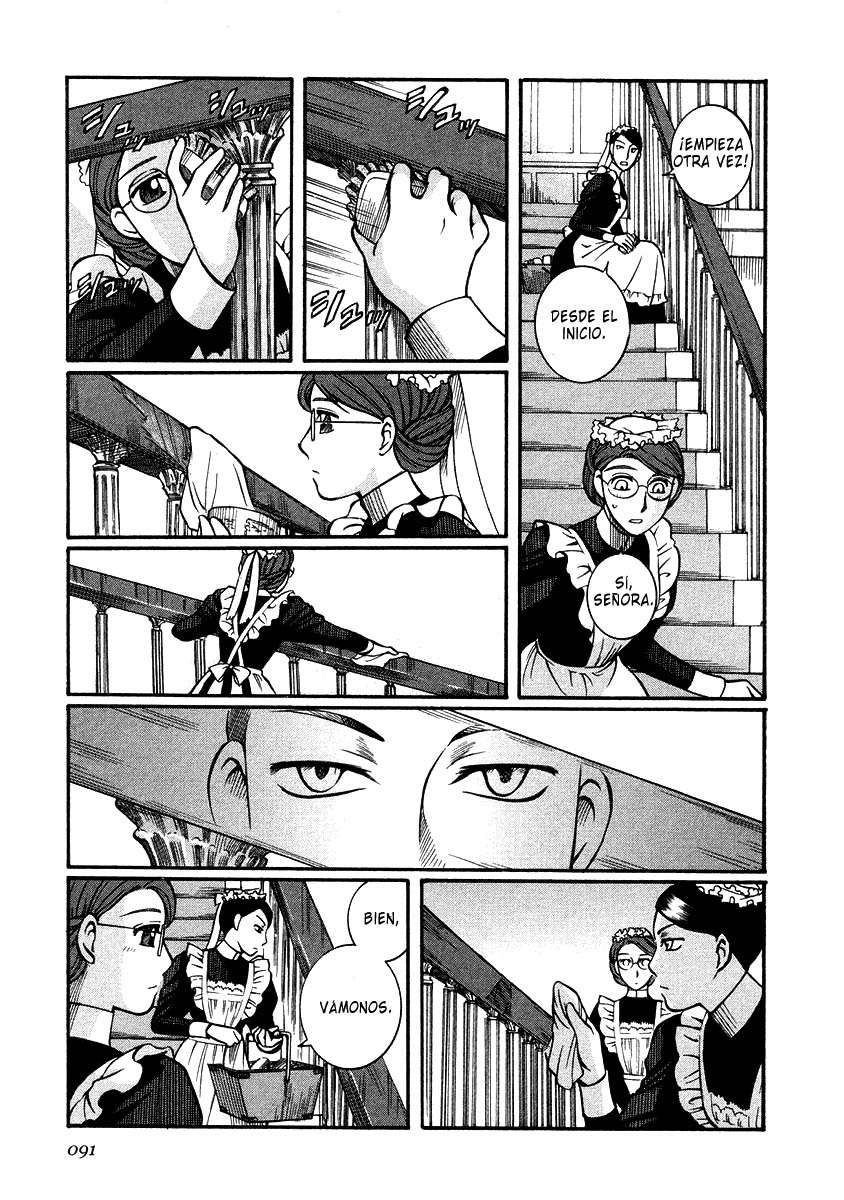 Read Emma (es) Manga Online