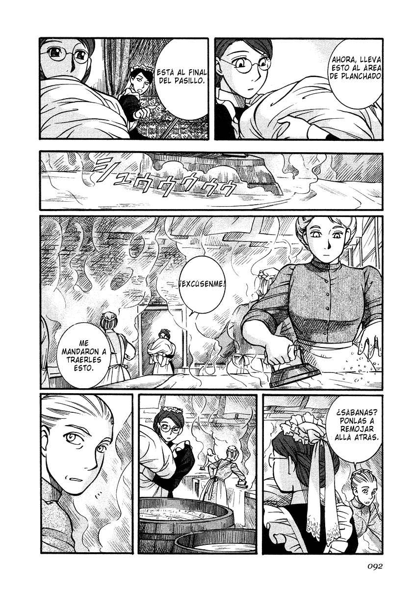 Read Emma (es) Manga Online