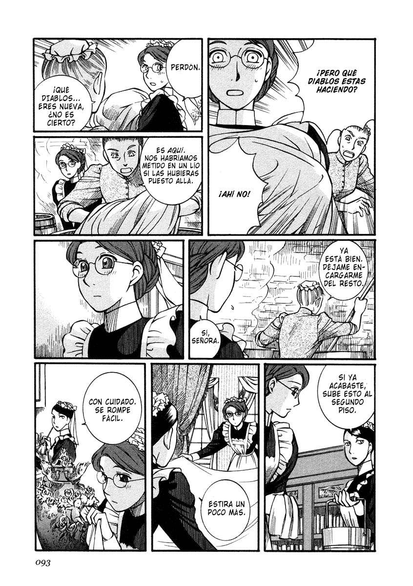 Read Emma (es) Manga Online