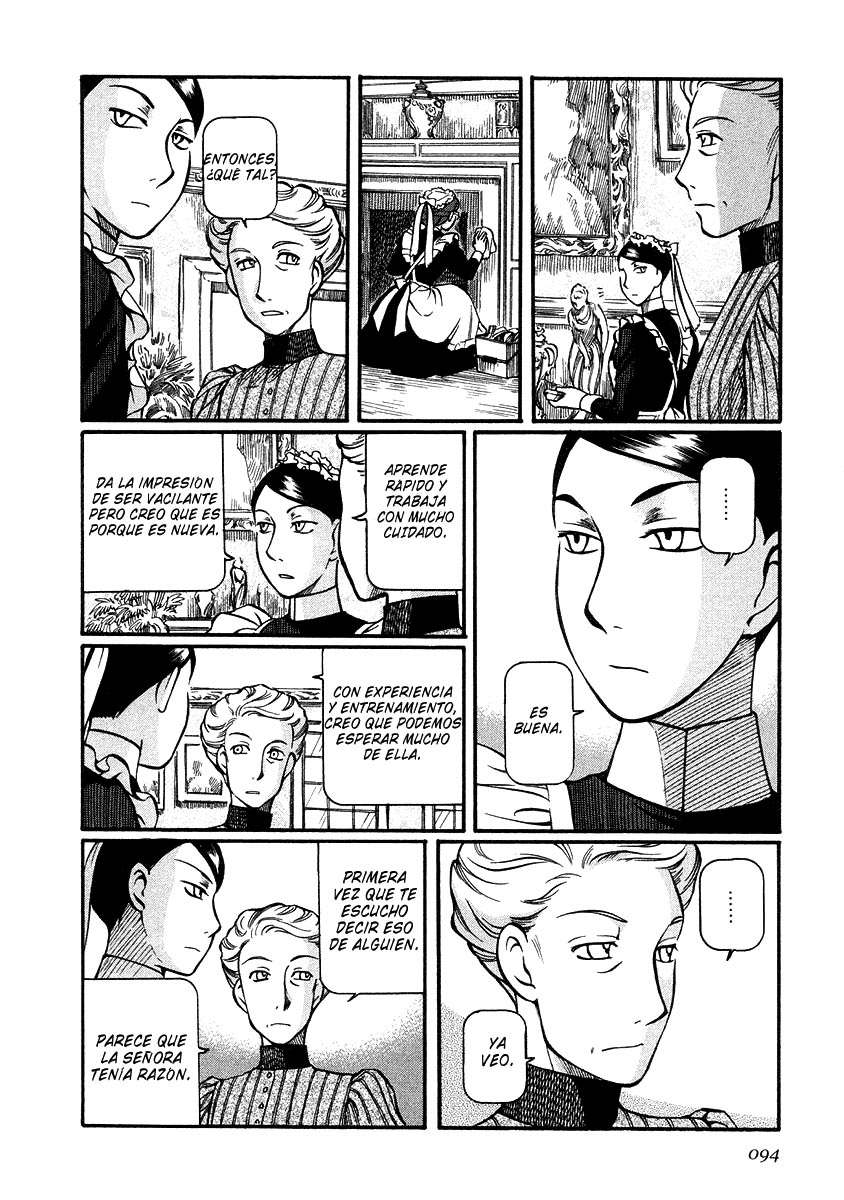 Read Emma (es) Manga Online