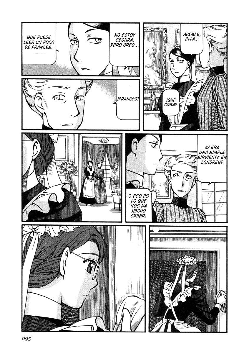 Read Emma (es) Manga Online