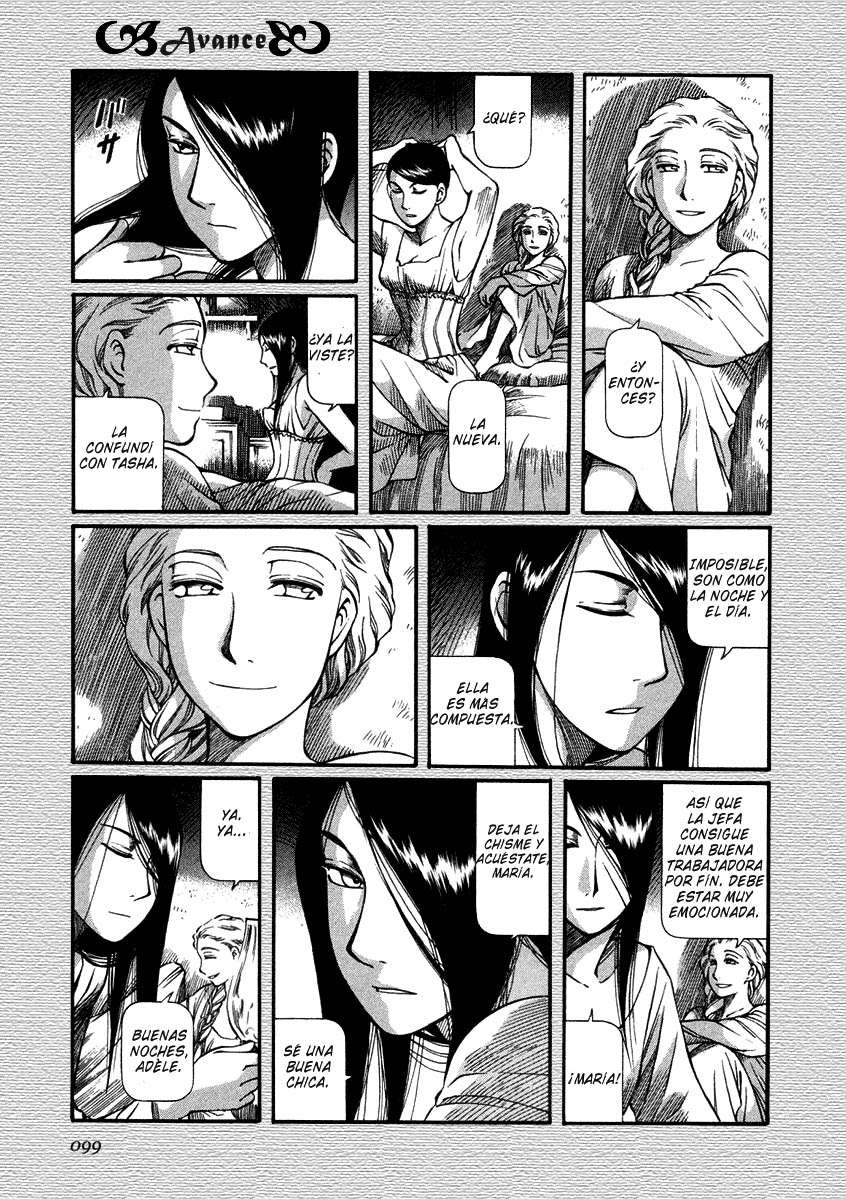 Read Emma (es) Manga Online