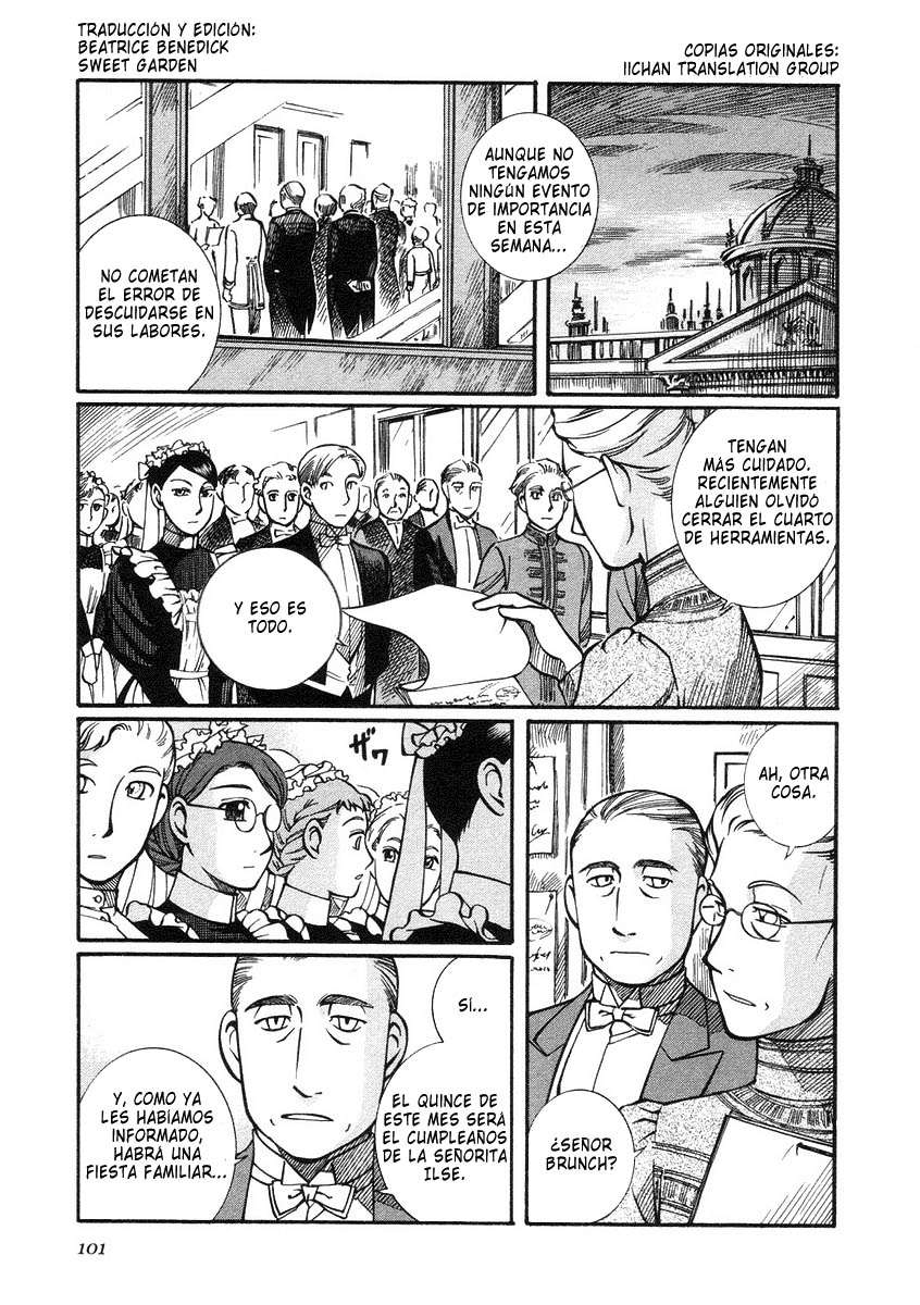 Read Emma (es) Manga Online