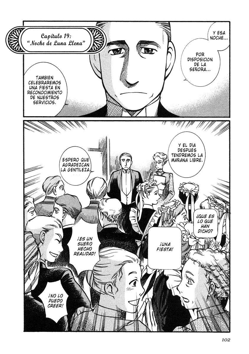 Read Emma (es) Manga Online