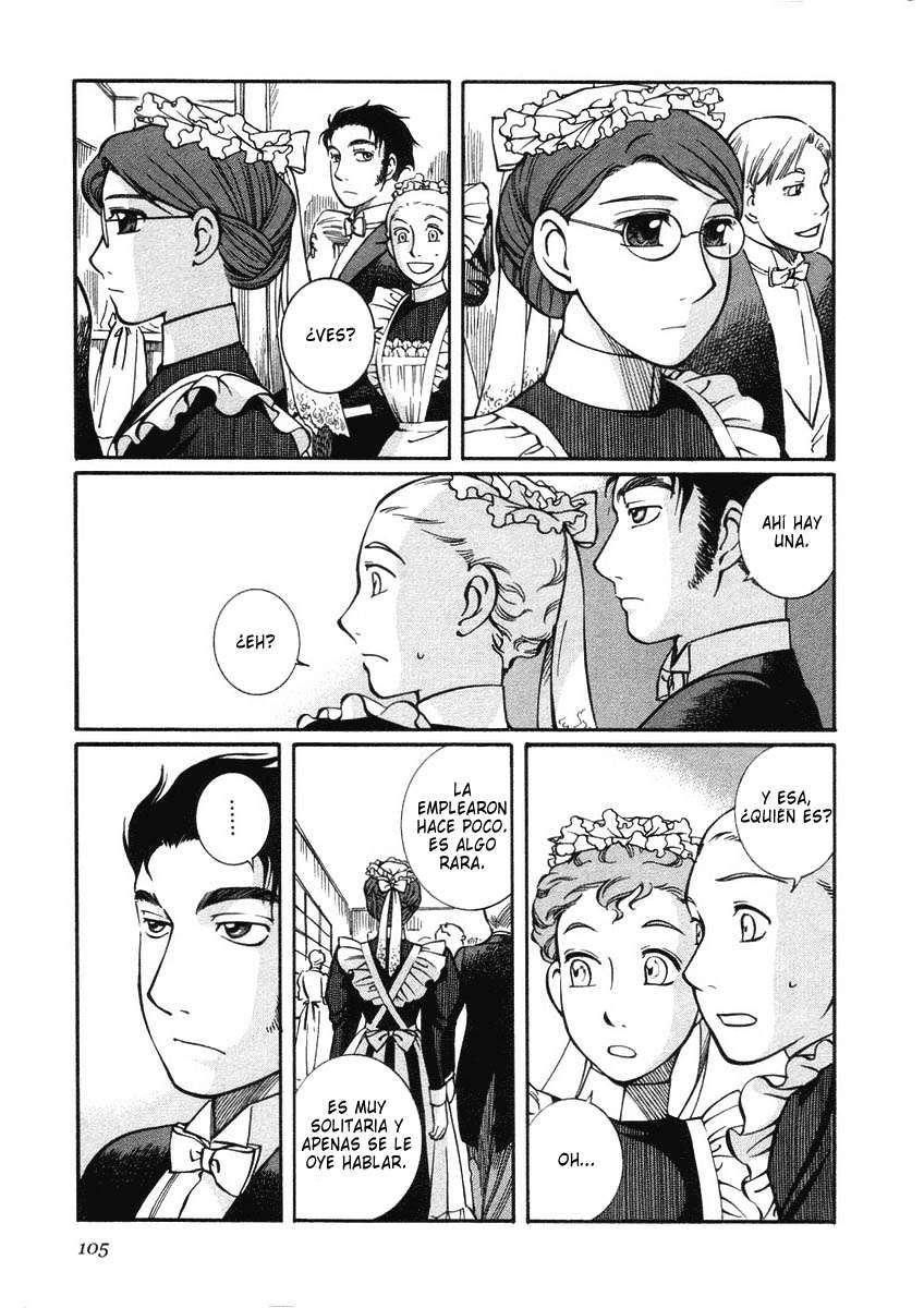 Read Emma (es) Manga Online