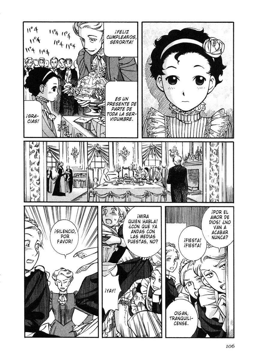 Read Emma (es) Manga Online