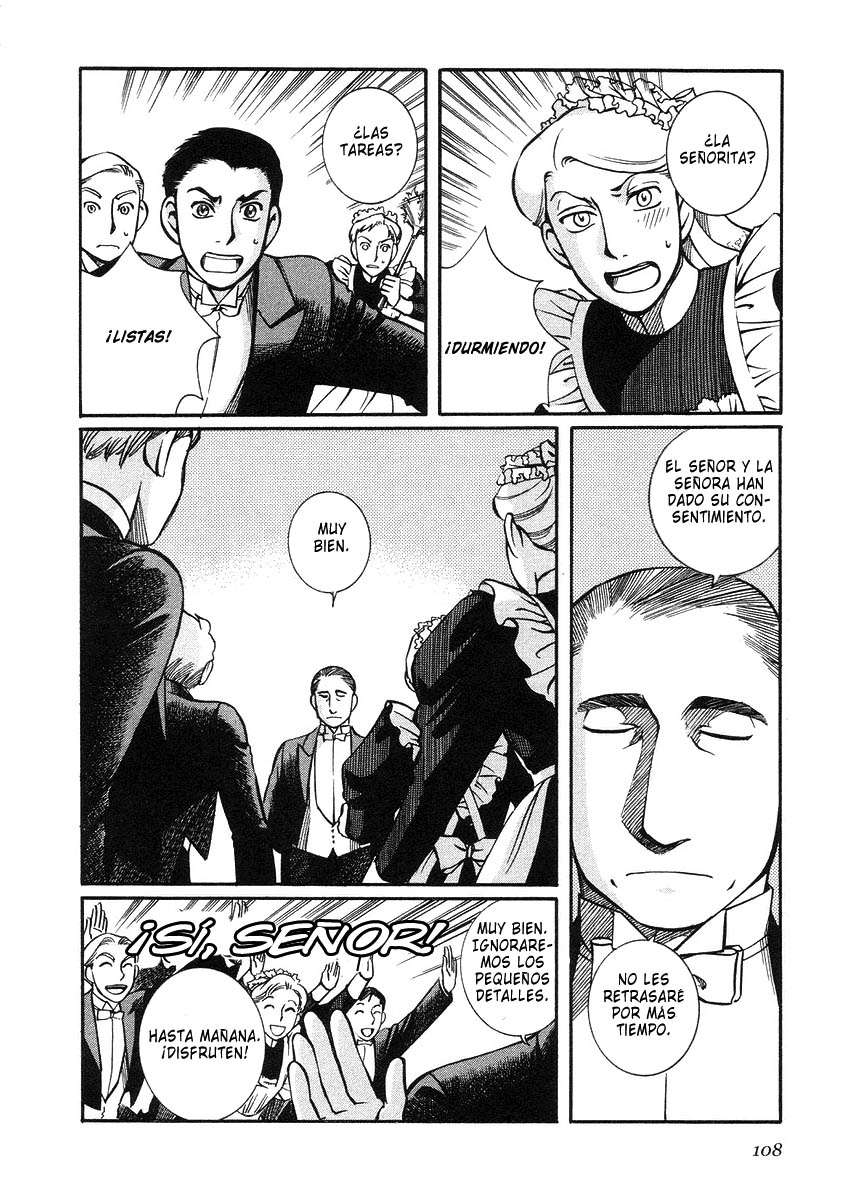 Read Emma (es) Manga Online