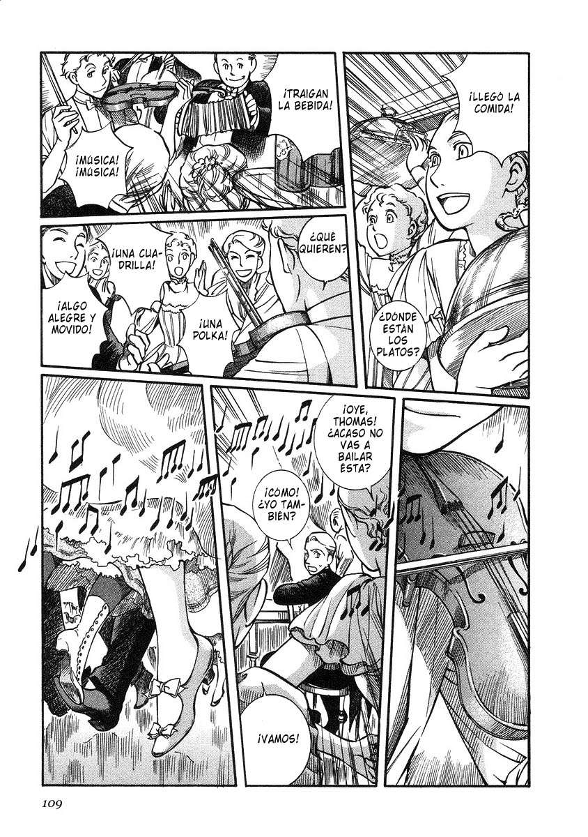 Read Emma (es) Manga Online