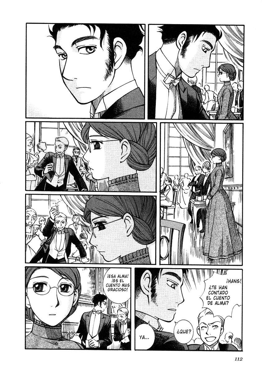 Read Emma (es) Manga Online