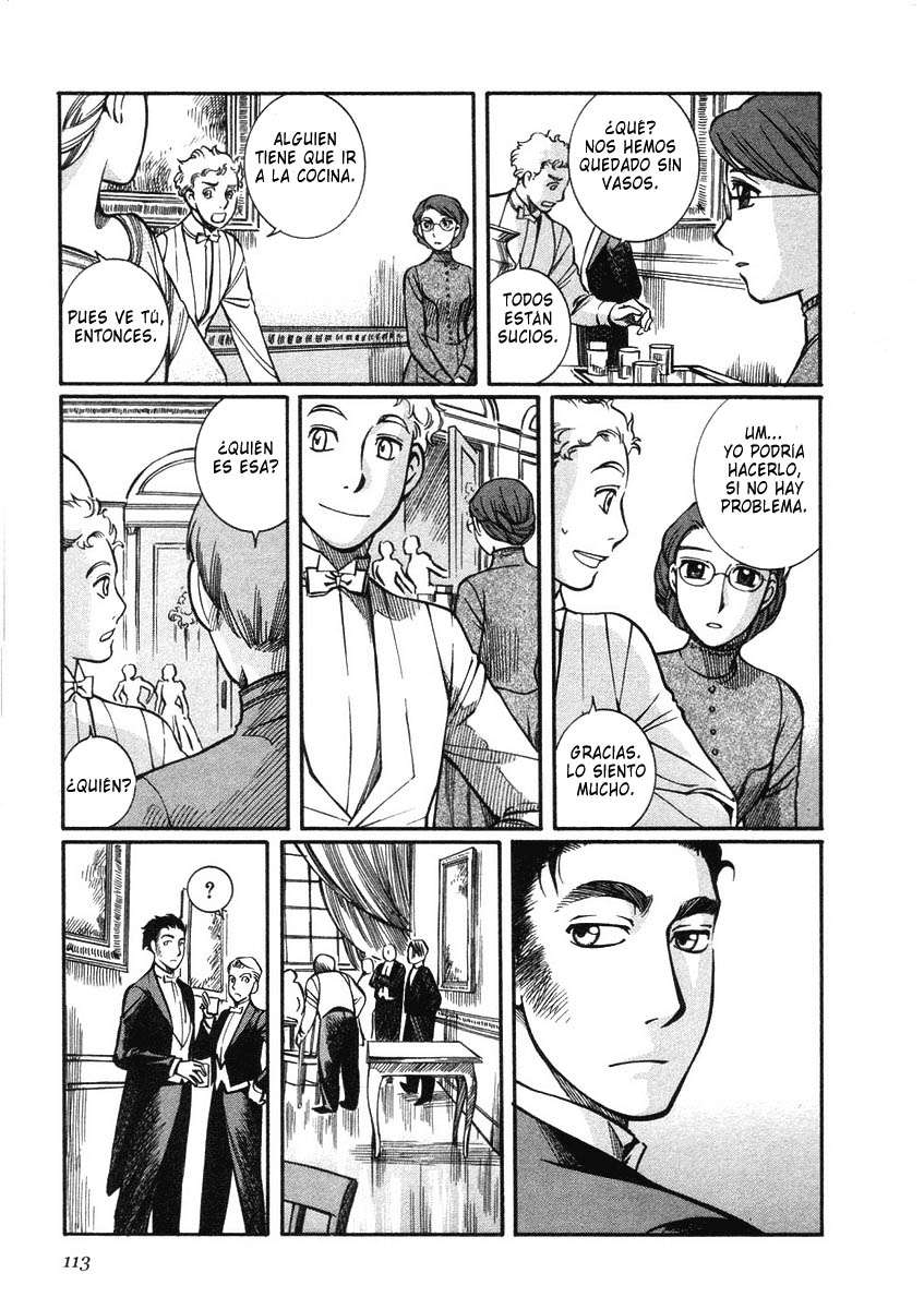 Read Emma (es) Manga Online