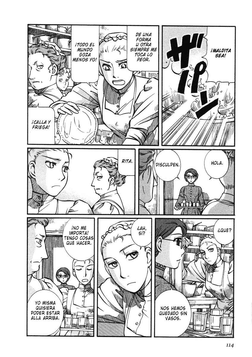 Read Emma (es) Manga Online