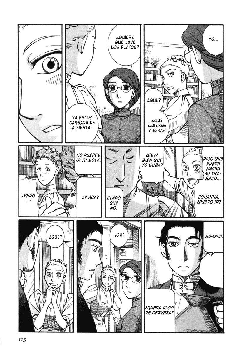 Read Emma (es) Manga Online