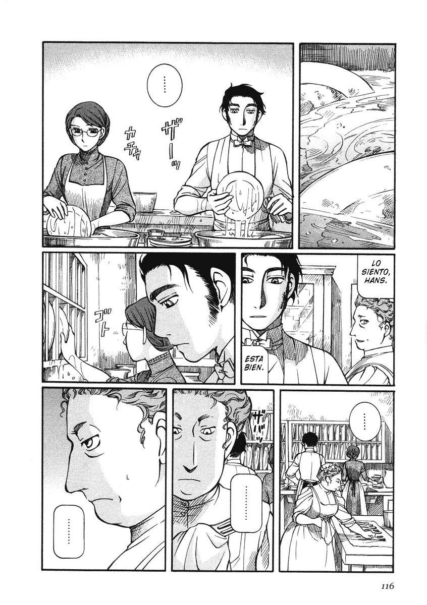 Read Emma (es) Manga Online