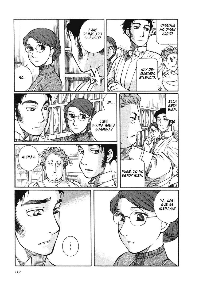 Read Emma (es) Manga Online