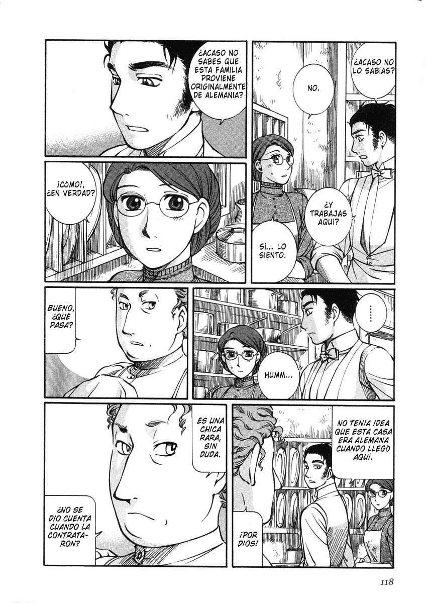 Read Emma (es) Manga Online