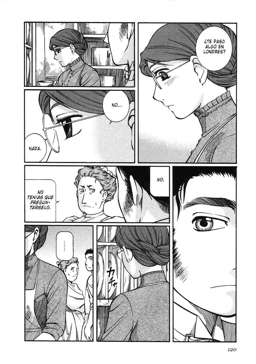 Read Emma (es) Manga Online