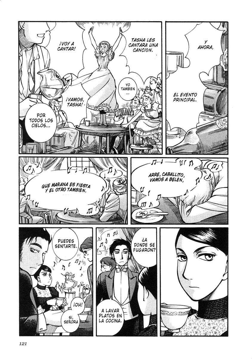 Read Emma (es) Manga Online