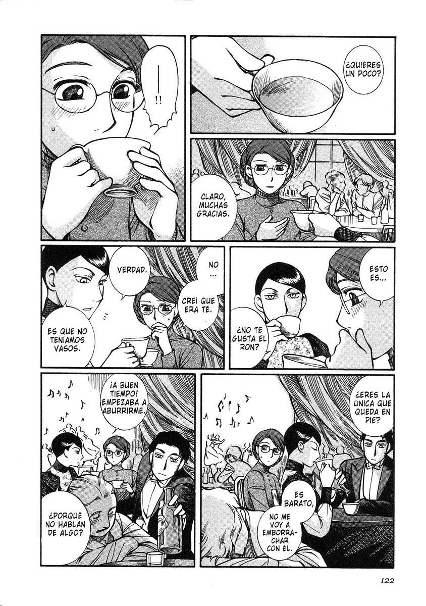 Read Emma (es) Manga Online