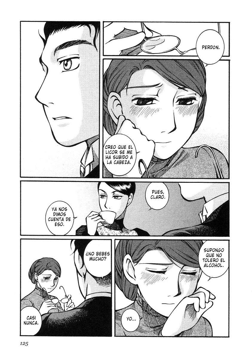 Read Emma (es) Manga Online