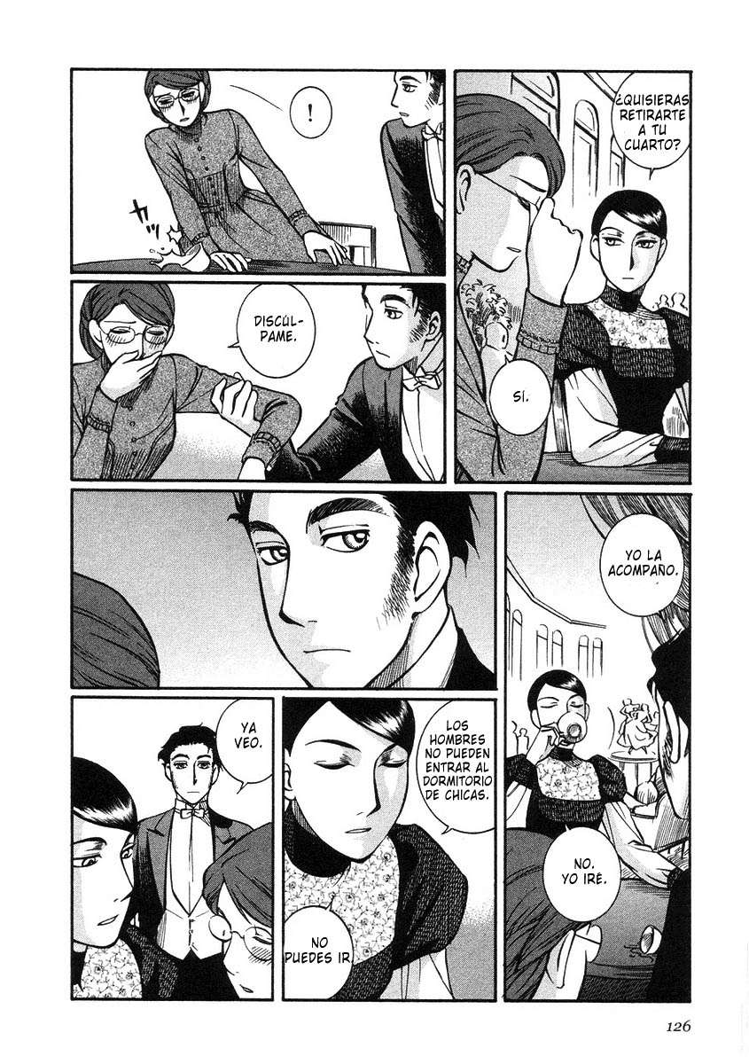 Read Emma (es) Manga Online