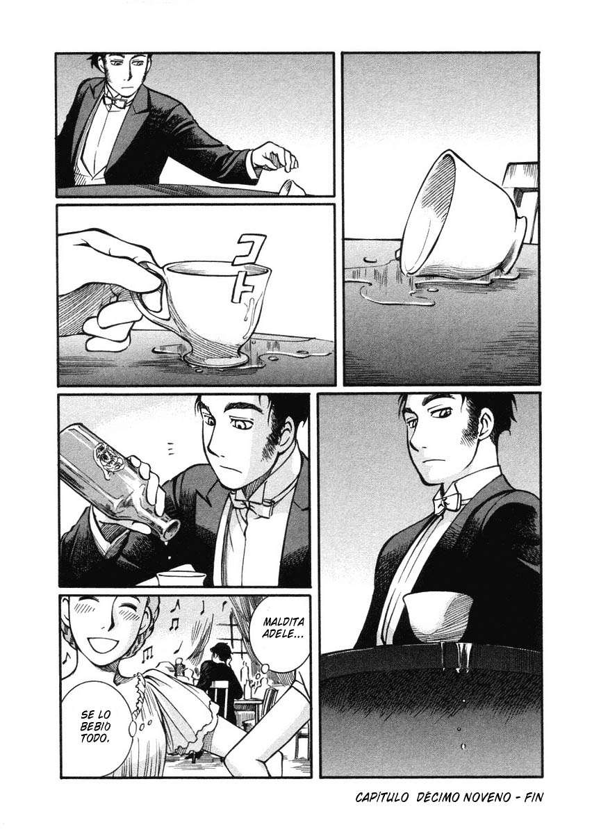 Read Emma (es) Manga Online