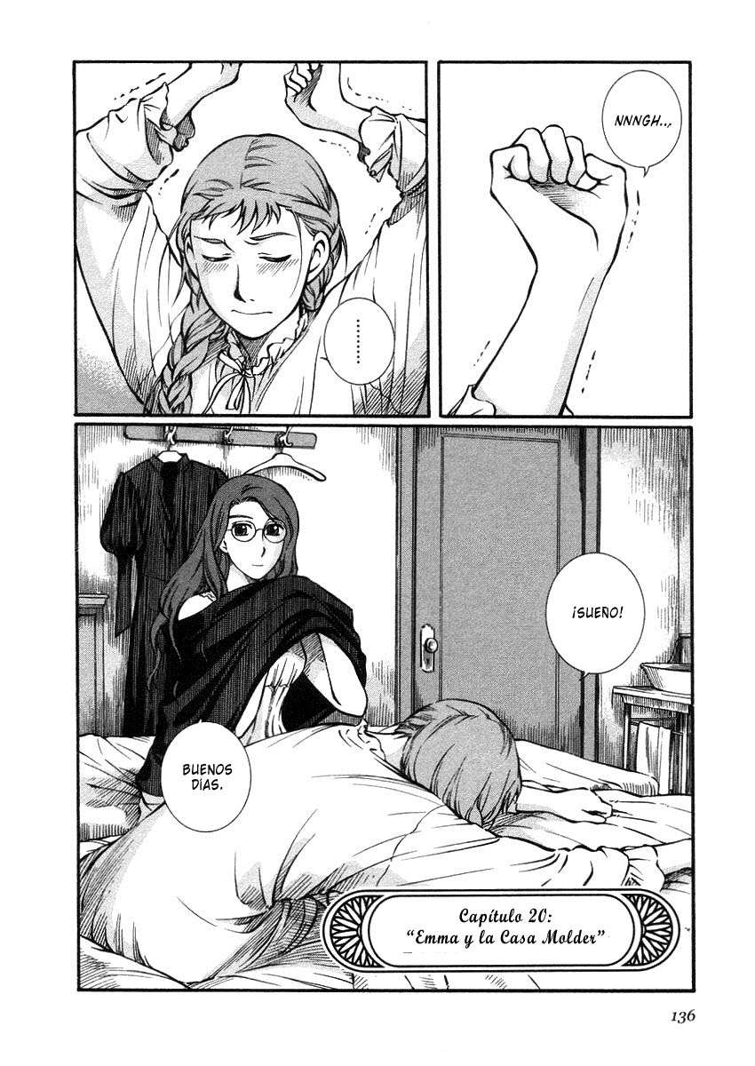 Read Emma (es) Manga Online