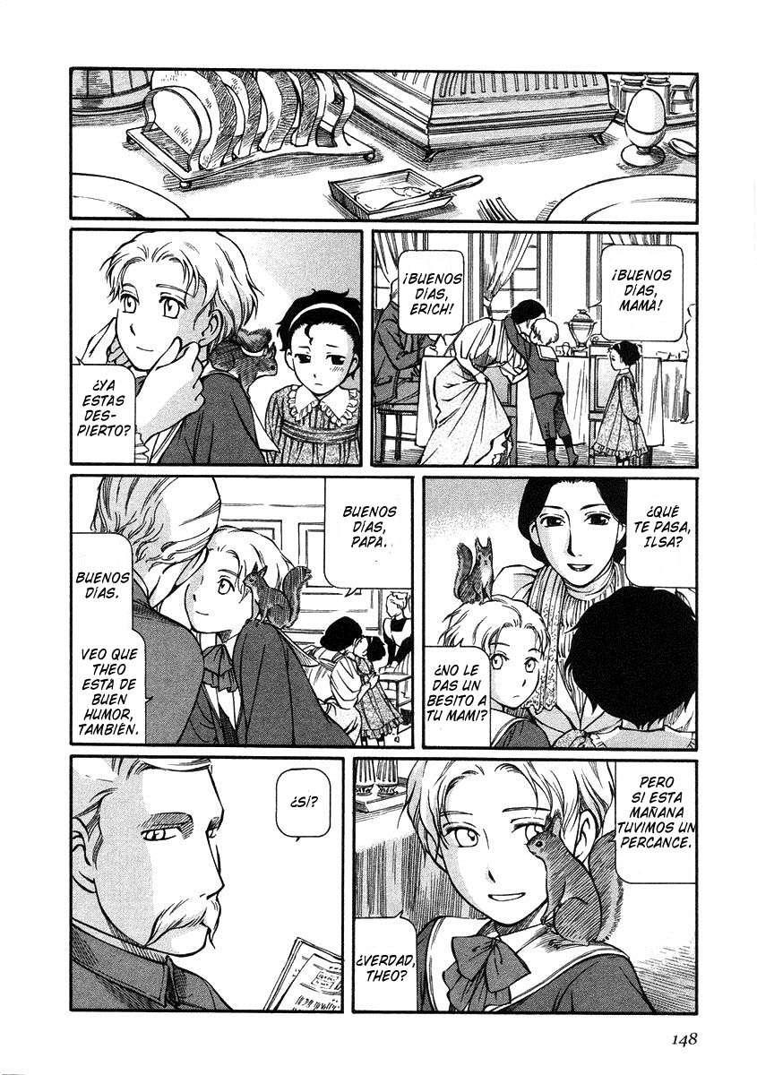 Read Emma (es) Manga Online