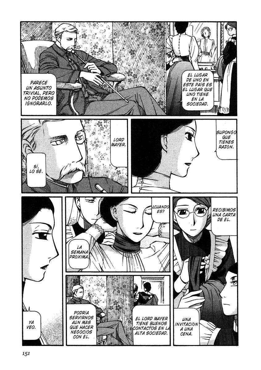 Read Emma (es) Manga Online