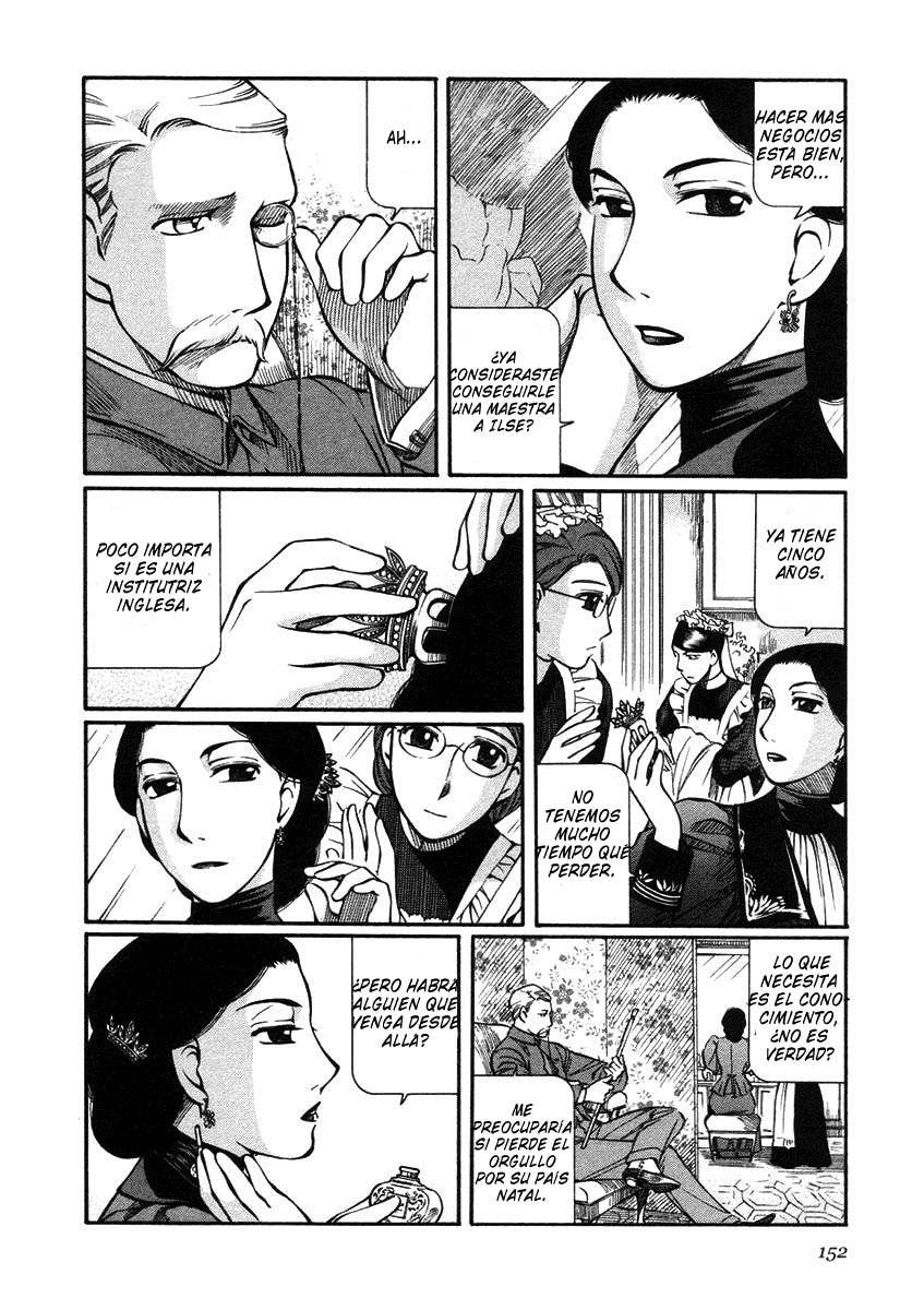 Read Emma (es) Manga Online