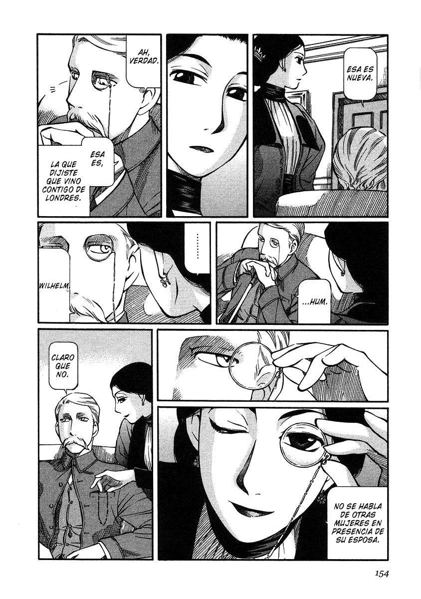 Read Emma (es) Manga Online