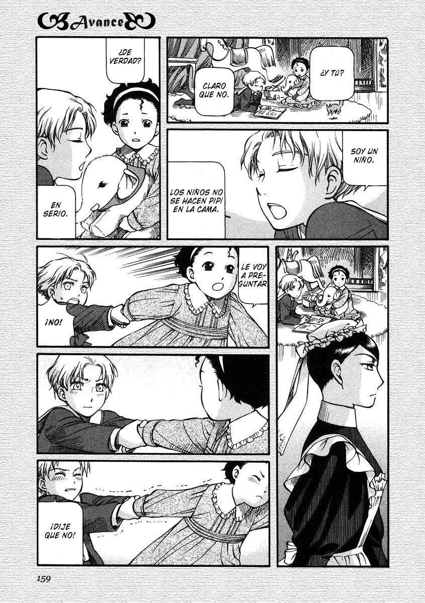 Read Emma (es) Manga Online