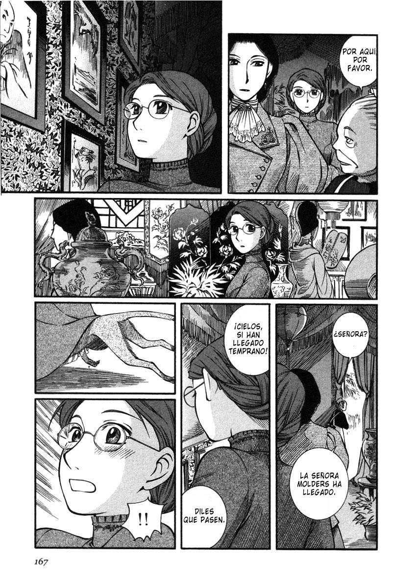 Read Emma (es) Manga Online