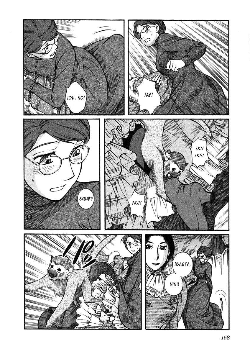 Read Emma (es) Manga Online