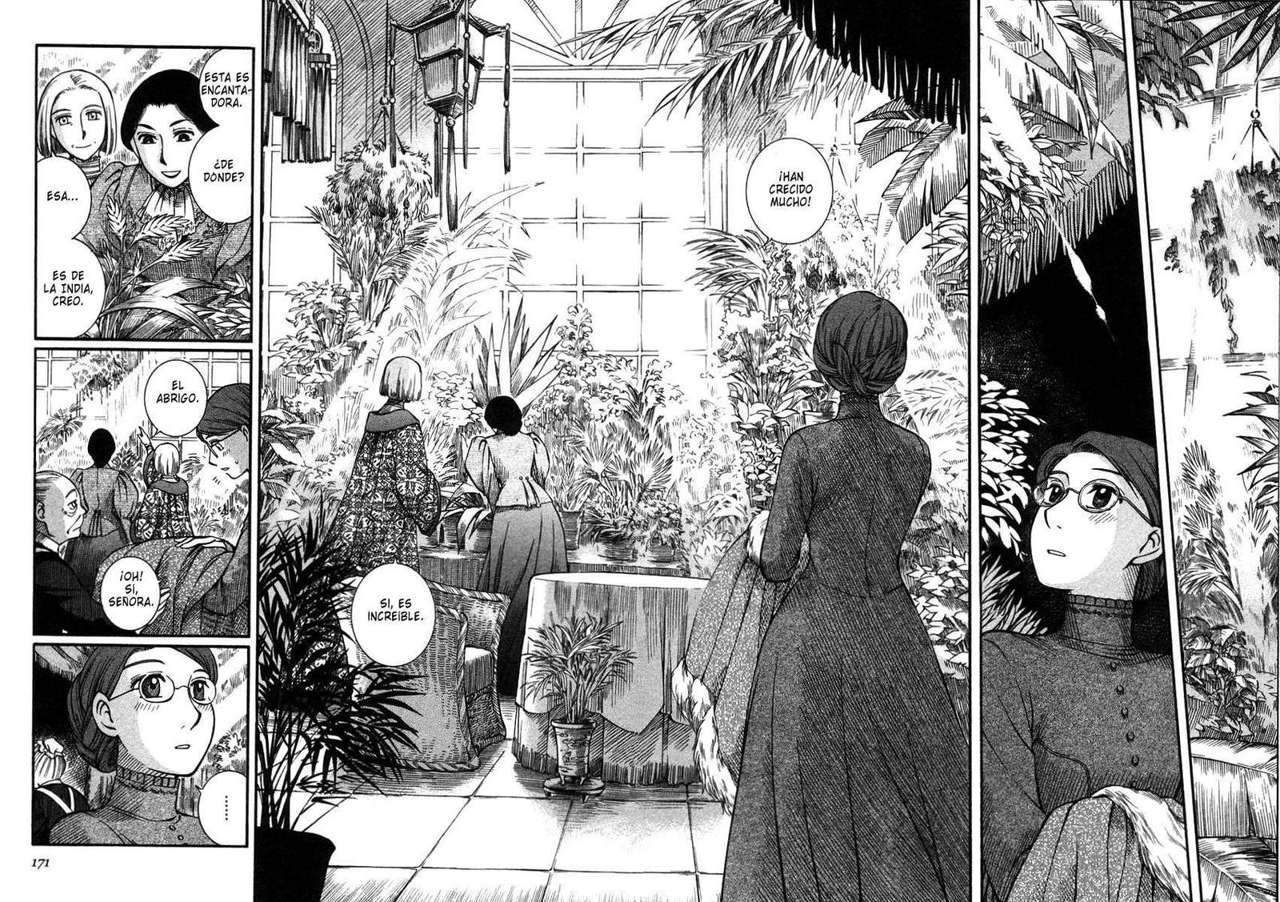 Read Emma (es) Manga Online