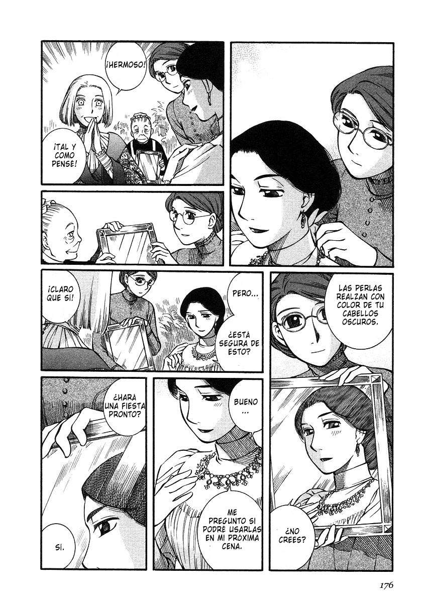 Read Emma (es) Manga Online