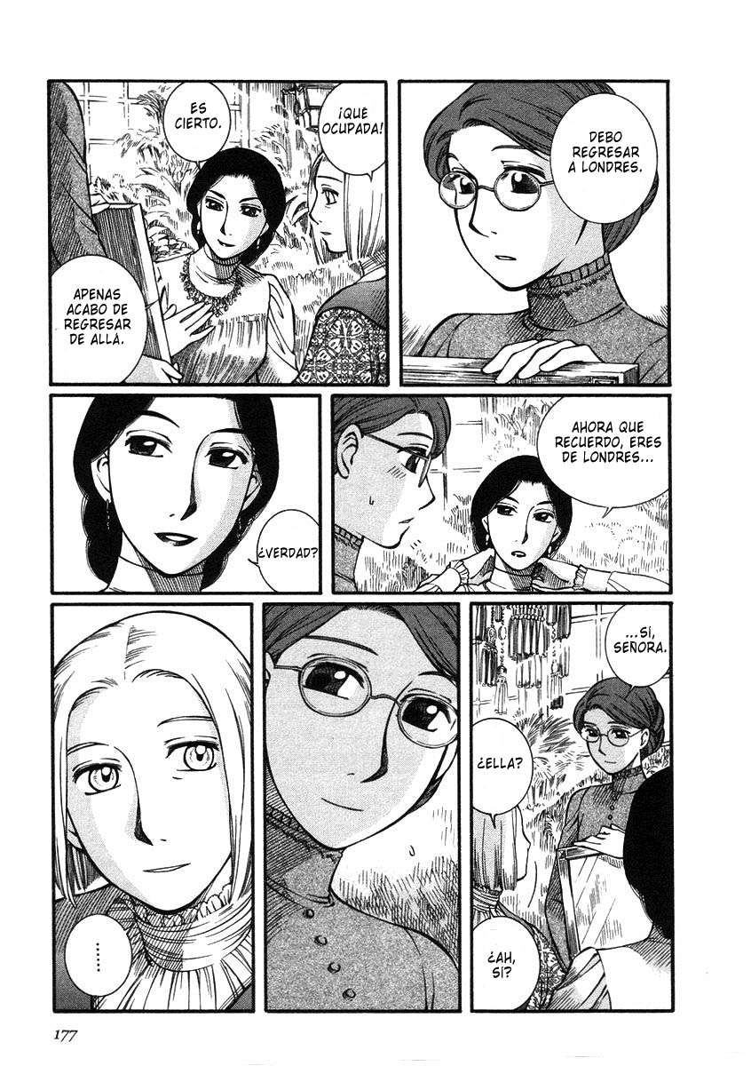 Read Emma (es) Manga Online