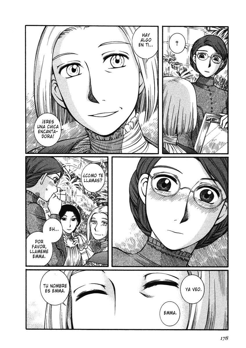 Read Emma (es) Manga Online