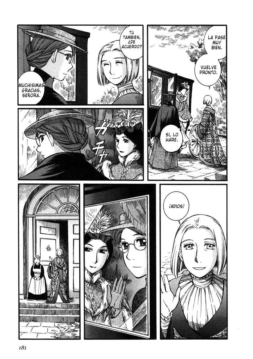 Read Emma (es) Manga Online