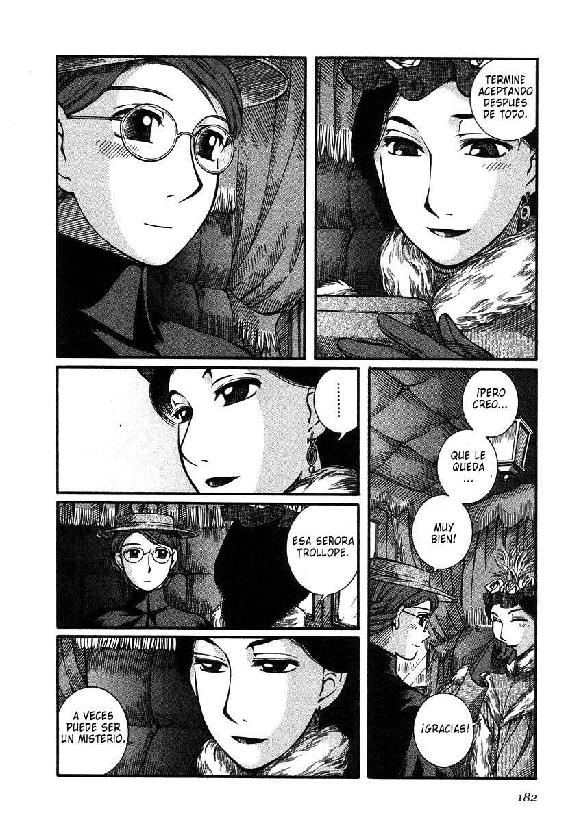 Read Emma (es) Manga Online