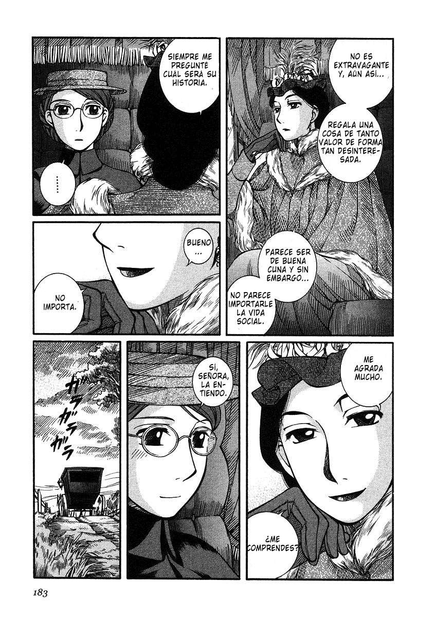 Read Emma (es) Manga Online