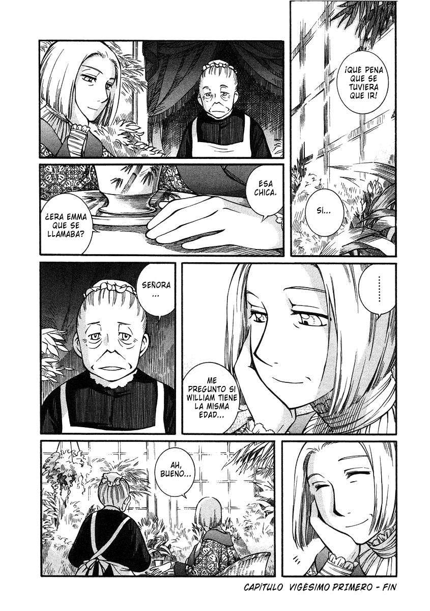 Read Emma (es) Manga Online