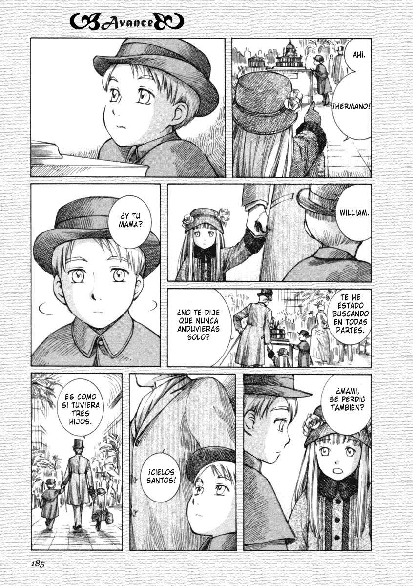 Read Emma (es) Manga Online