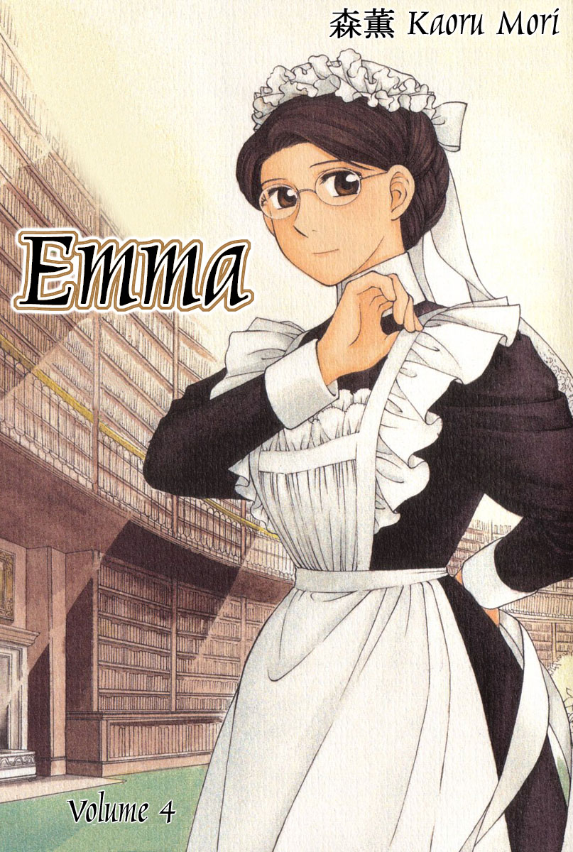 Read Emma (es) Manga Online