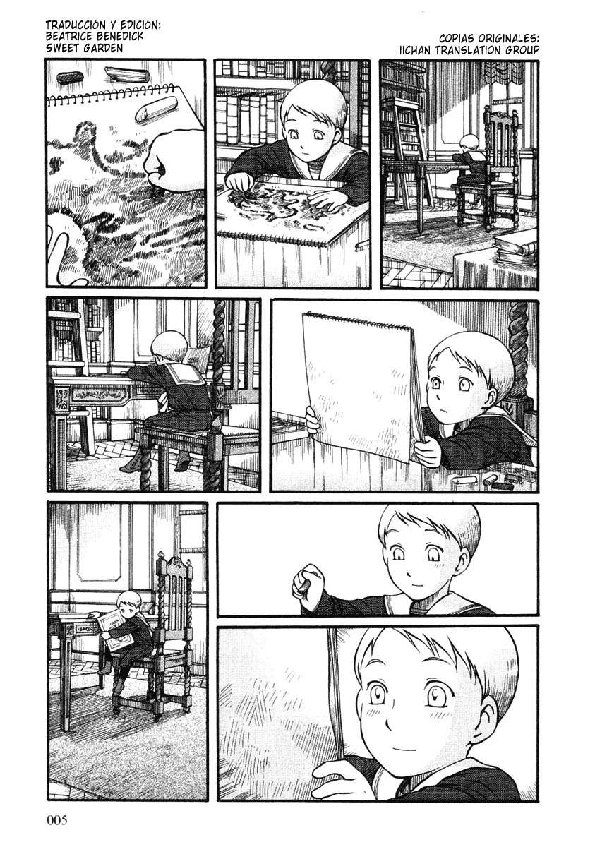 Read Emma (es) Manga Online