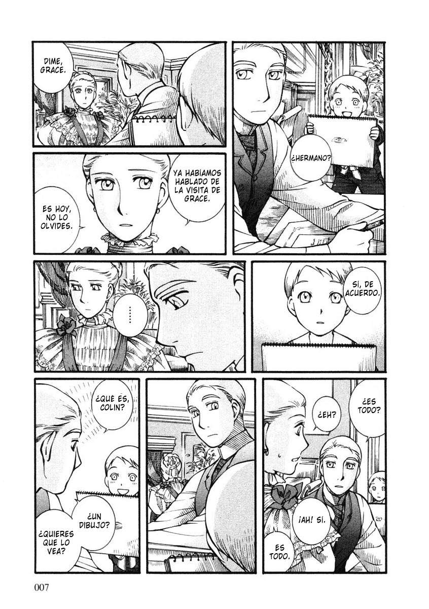 Read Emma (es) Manga Online